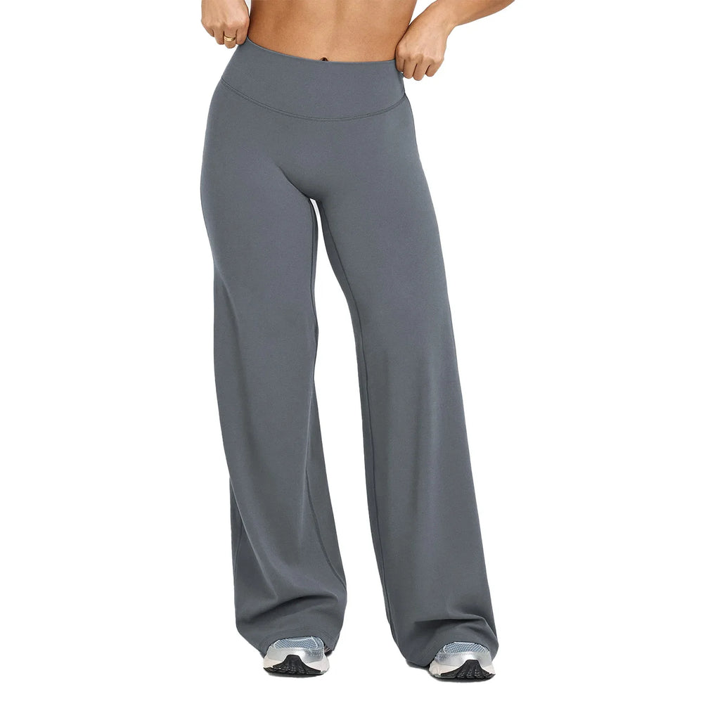 Calça Flare Fitness - Vivency