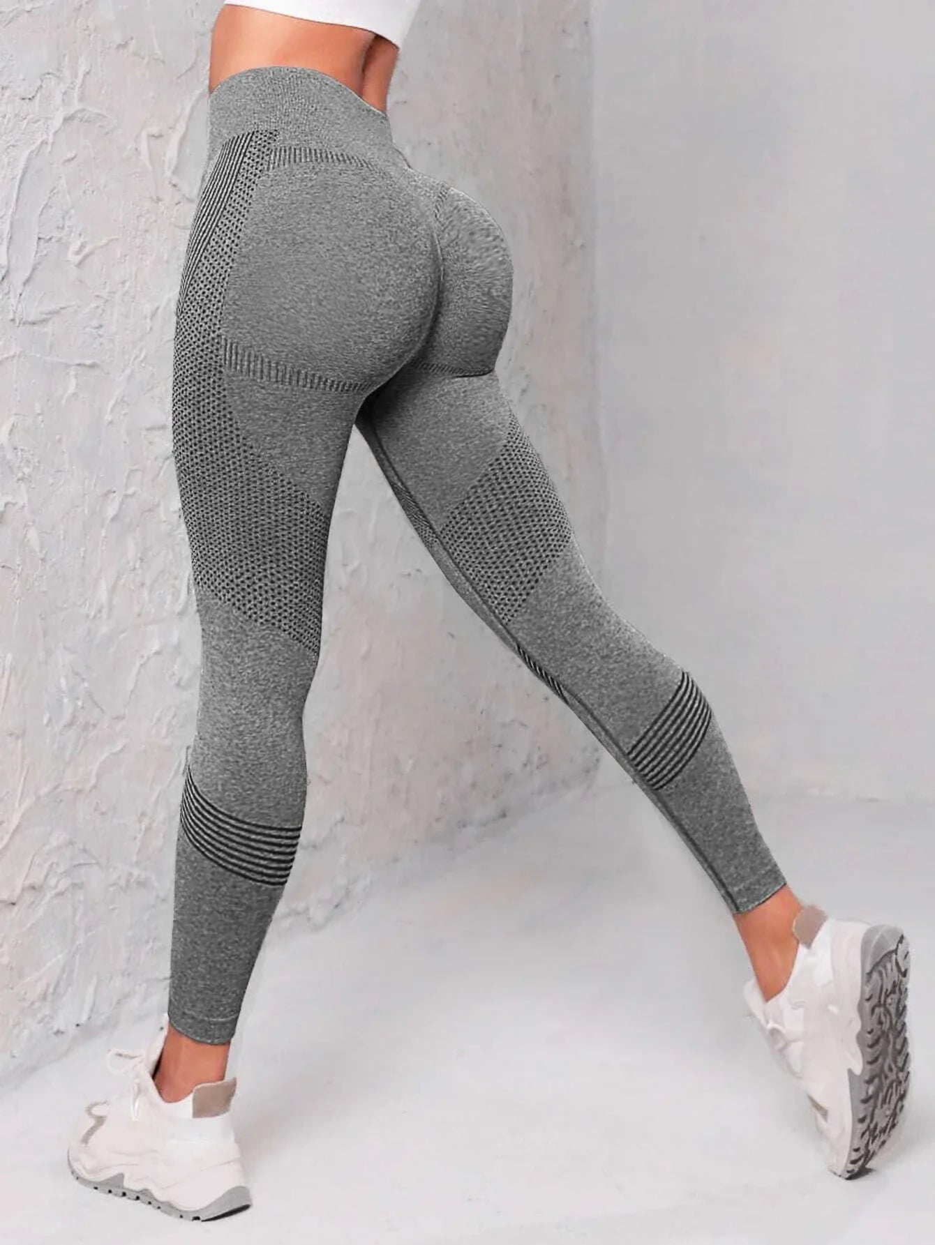 Calça Legging Fitness Seamless - Vivency