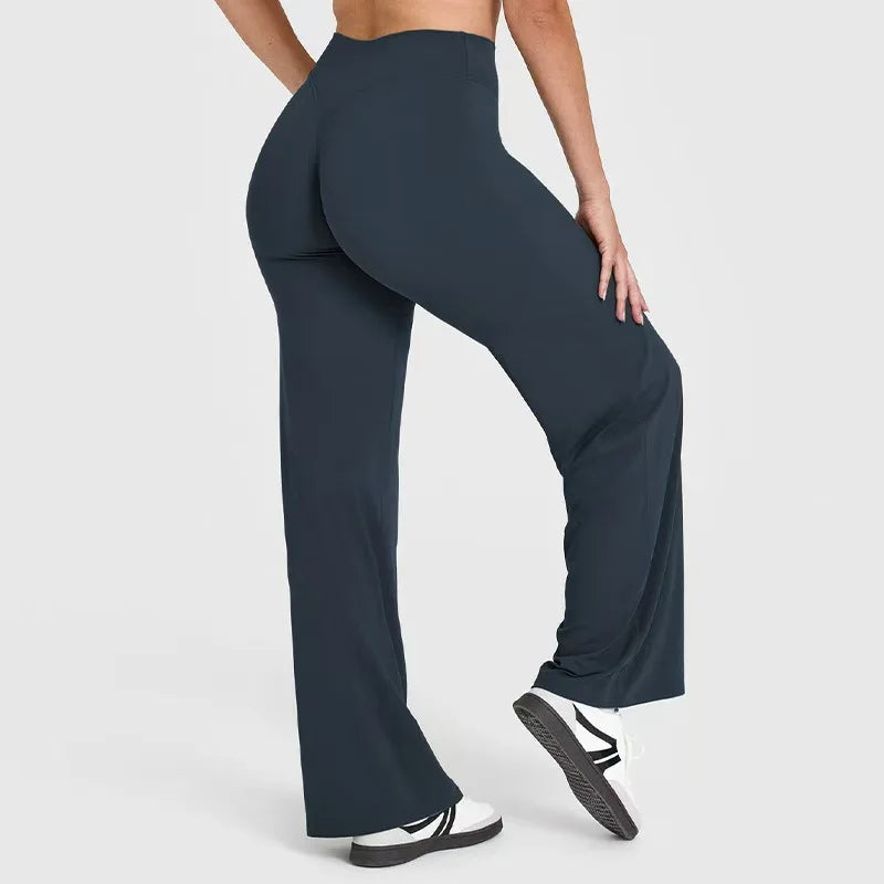 Calça Flare Fitness - Vivency