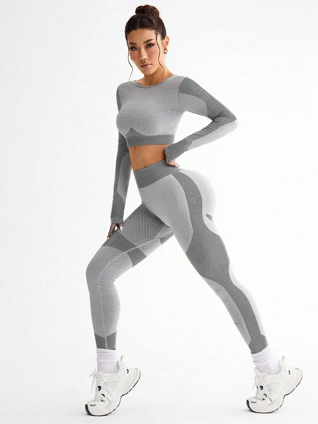 Conjunto Fitness 2 Peças Air - Vivency