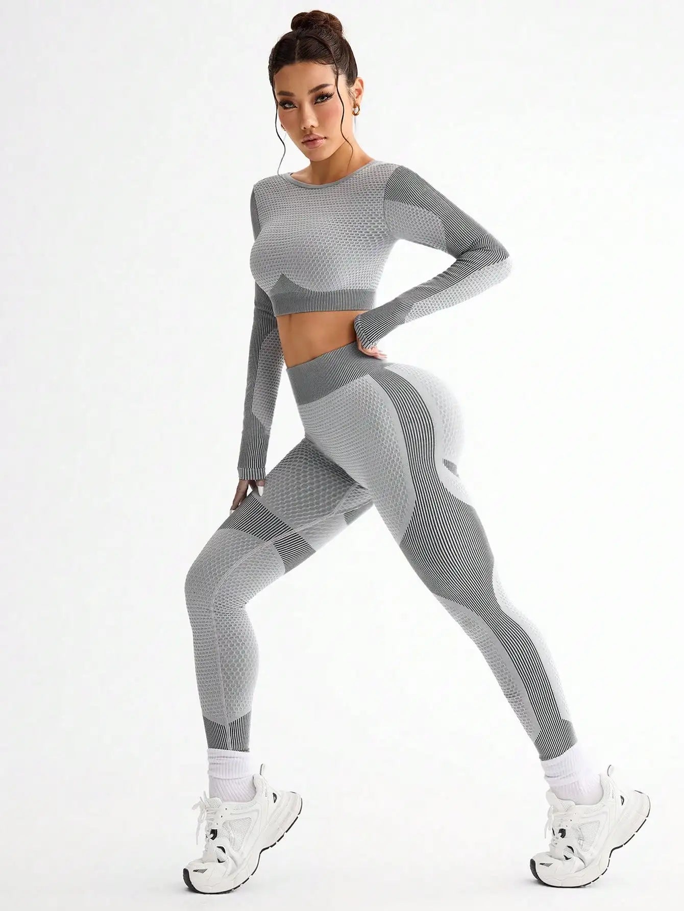 Conjunto Fitness 2 Peças Air - Vivency