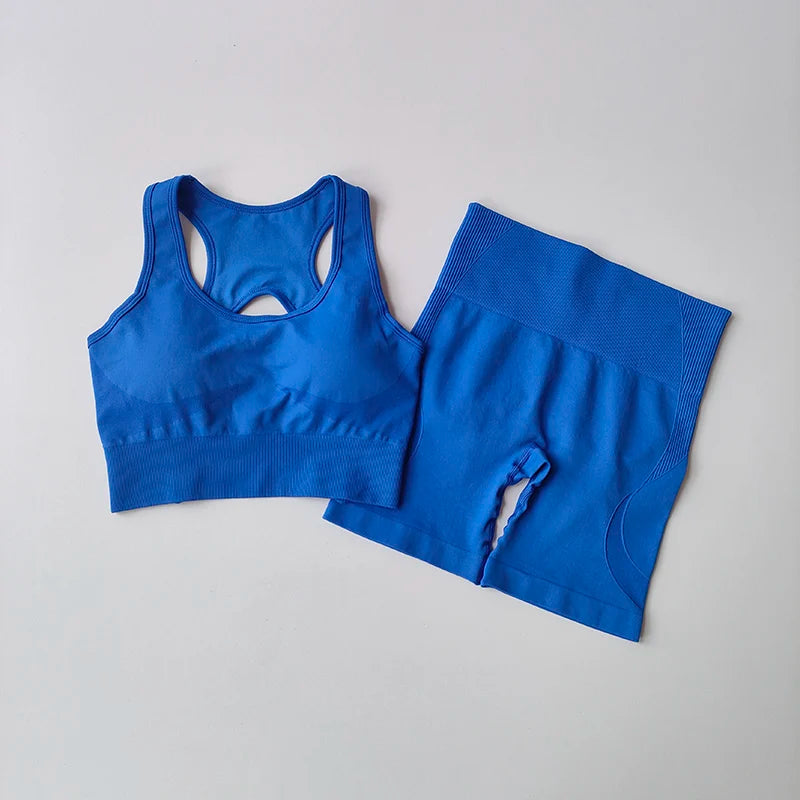 Conjunto Fitness Feminino Breath 2 Peças – Vivency