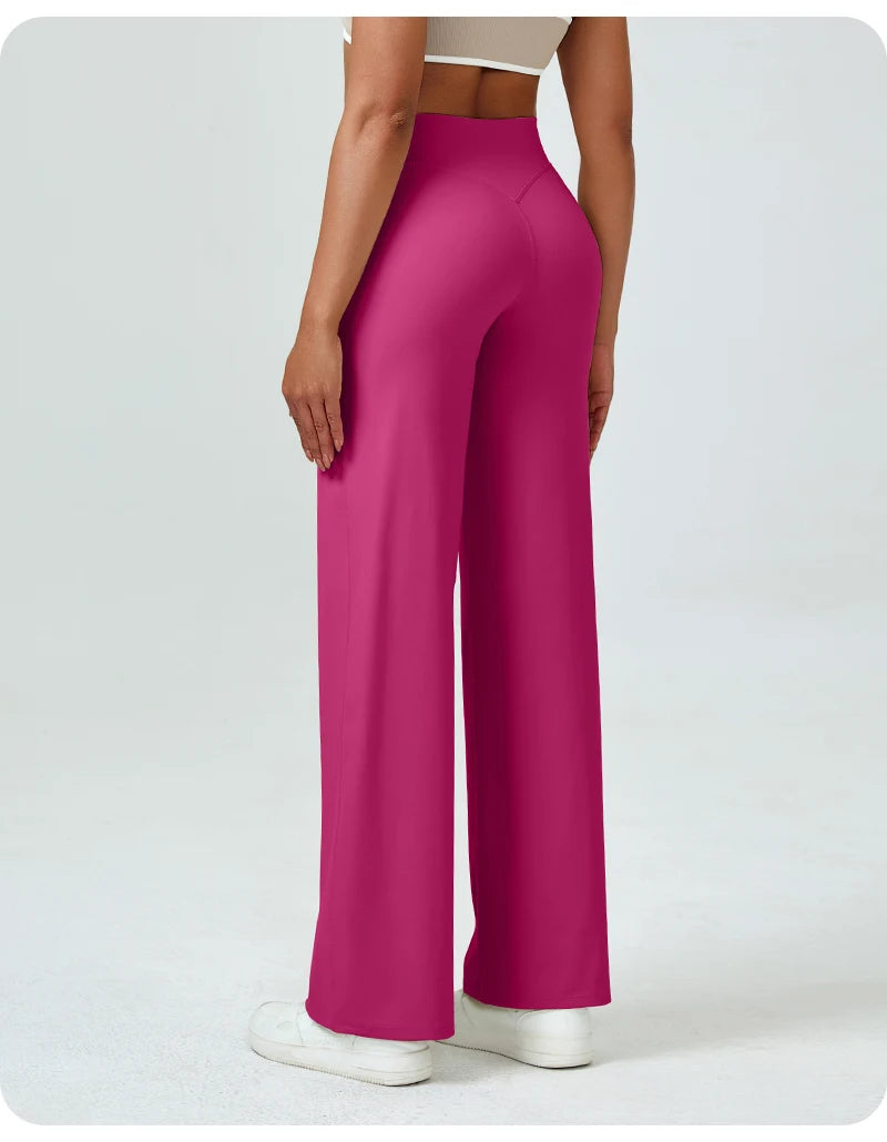 Calça Flare Fitness - Vivency