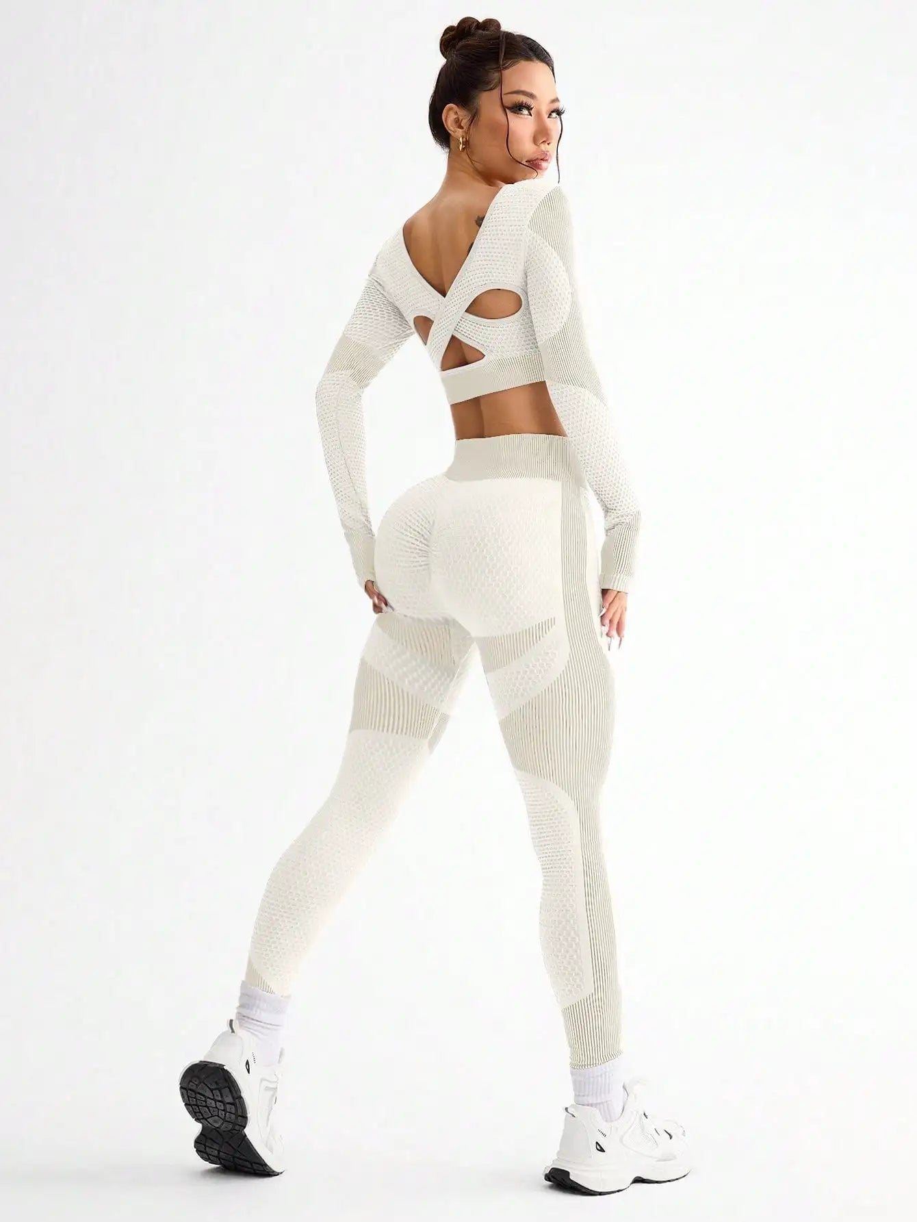 Conjunto Fitness 2 Peças Air - Vivency