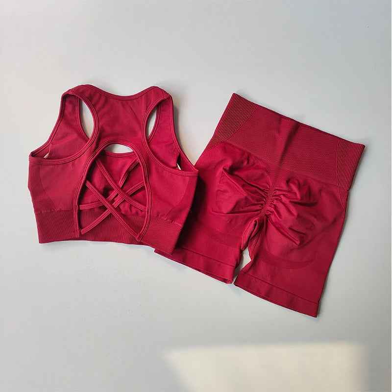 Conjunto Fitness Feminino Breath 2 Peças – Vivency