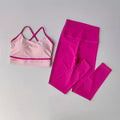 Conjunto Fitness 2 Peças Cintura Alta Legacy - Vivency