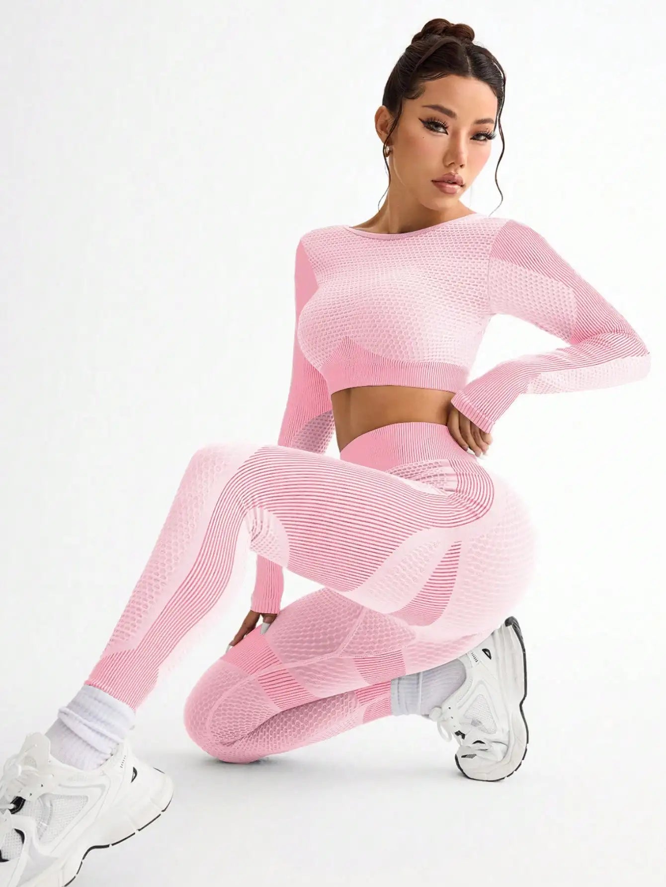 Conjunto Fitness 2 Peças Air - Vivency