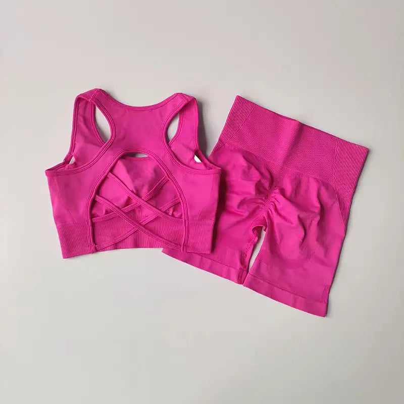 Conjunto Fitness Feminino Breath 2 Peças – Vivency