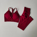 Conjunto Fitness Feminino Peach Lift - Vivency