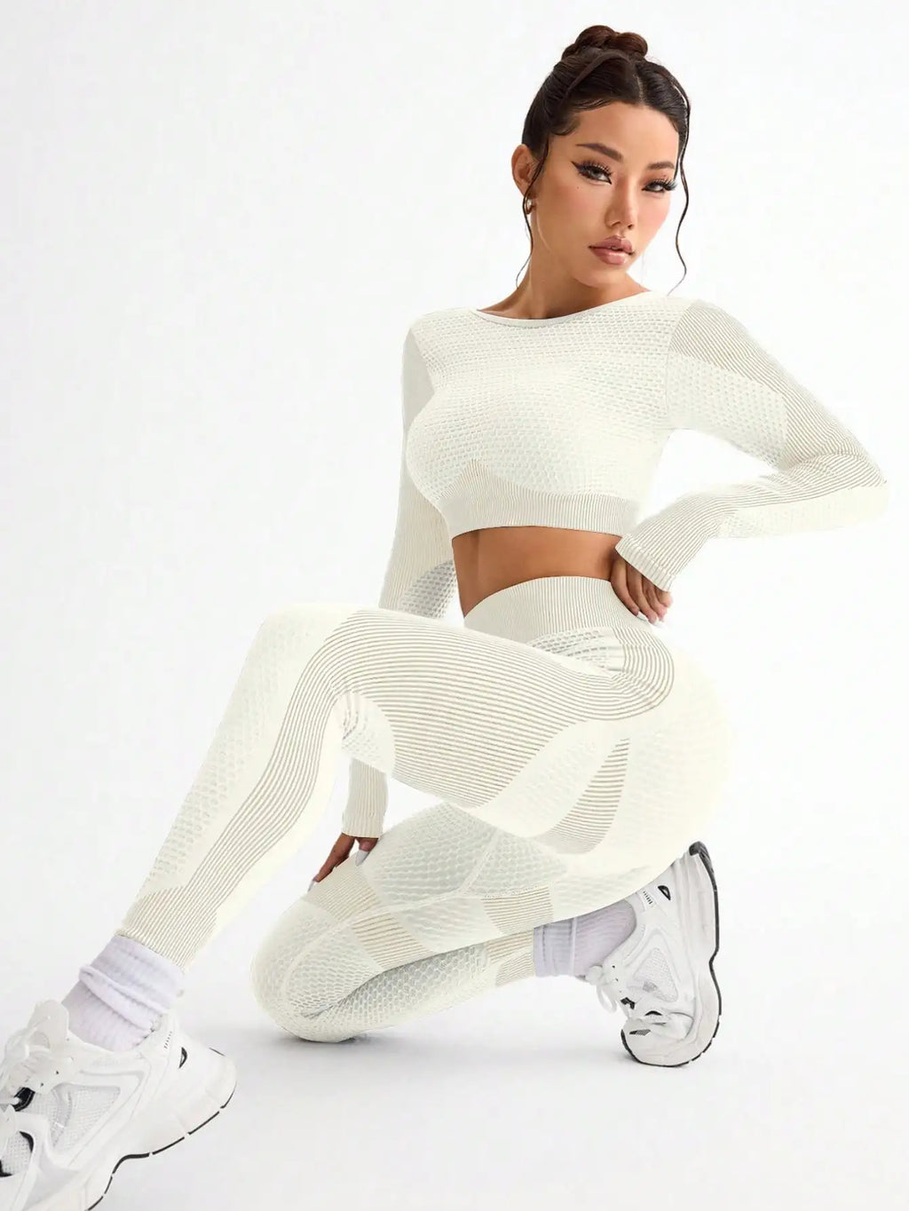 Conjunto Fitness 2 Peças Air - Vivency