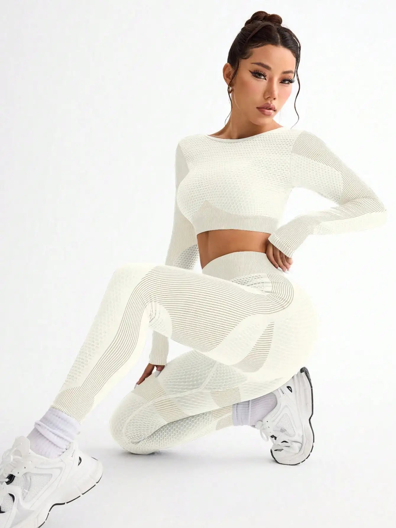 Conjunto Fitness 2 Peças Air - Vivency