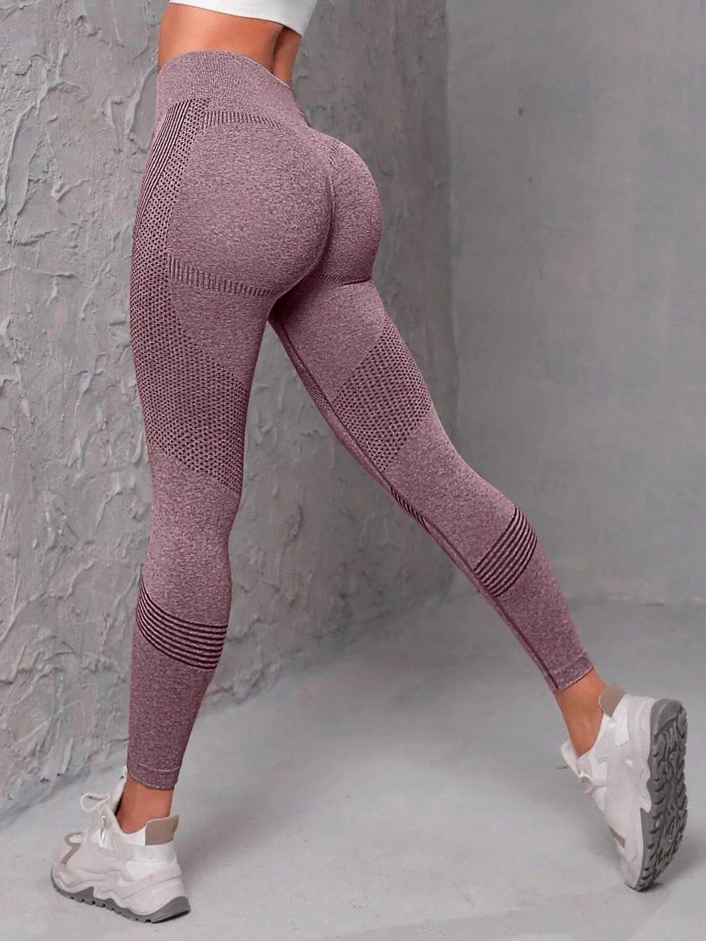 Calça Legging Fitness Seamless - Vivency