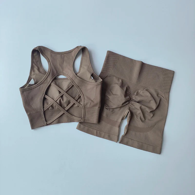 Conjunto Fitness Feminino Breath 2 Peças – Vivency