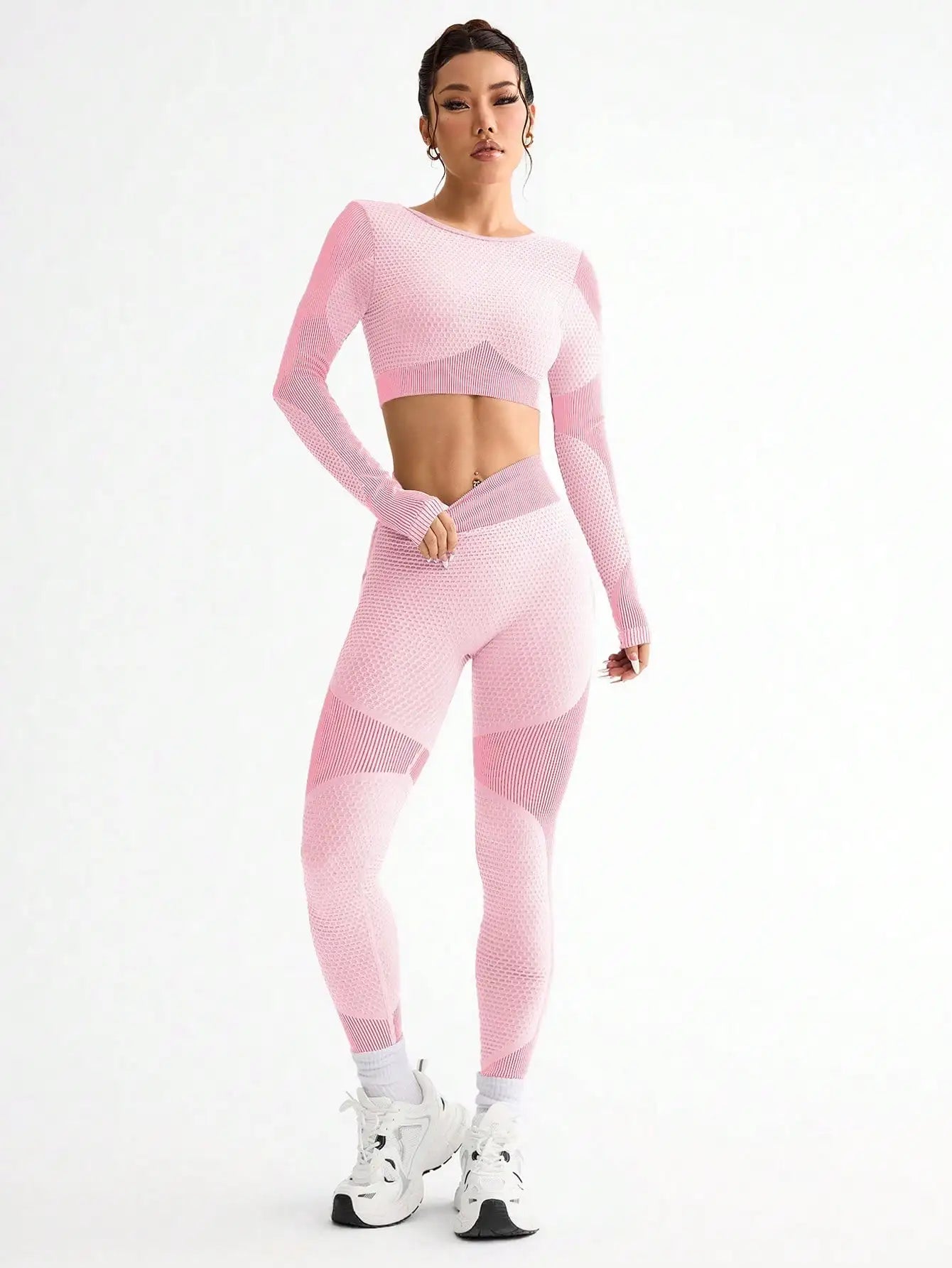 Conjunto Fitness 2 Peças Air - Vivency