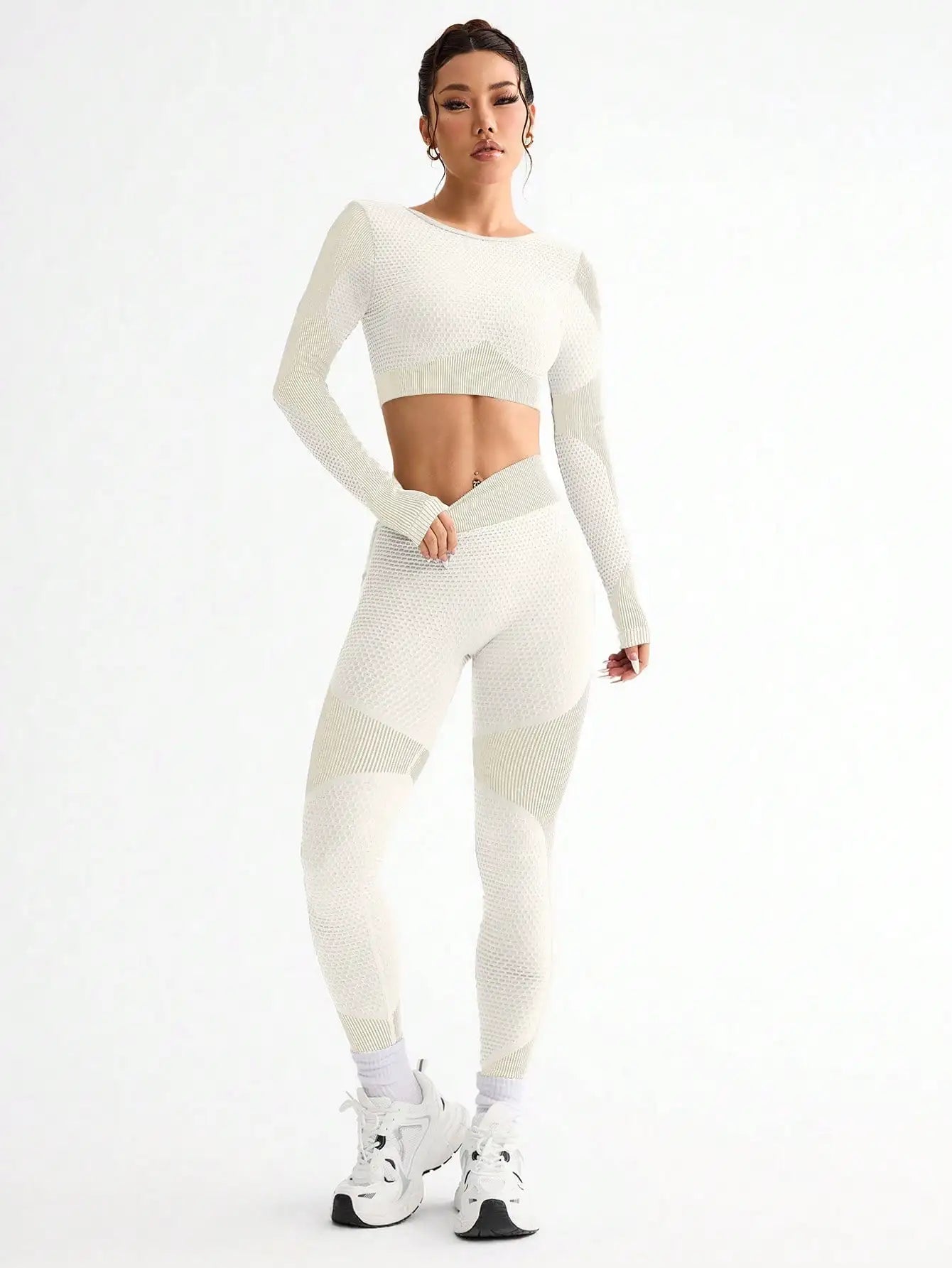 Conjunto Fitness 2 Peças Air - Vivency