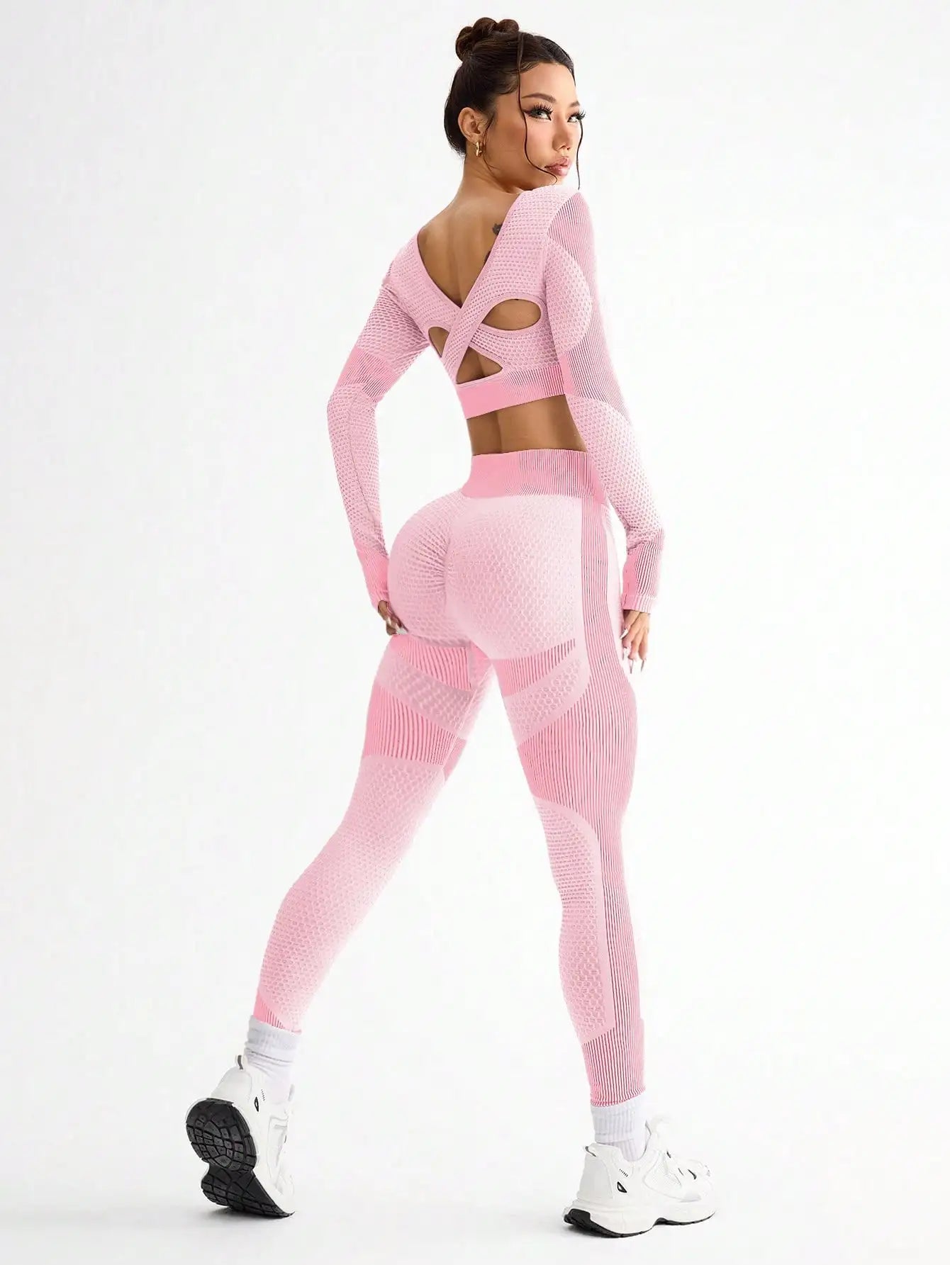 Conjunto Fitness 2 Peças Air - Vivency