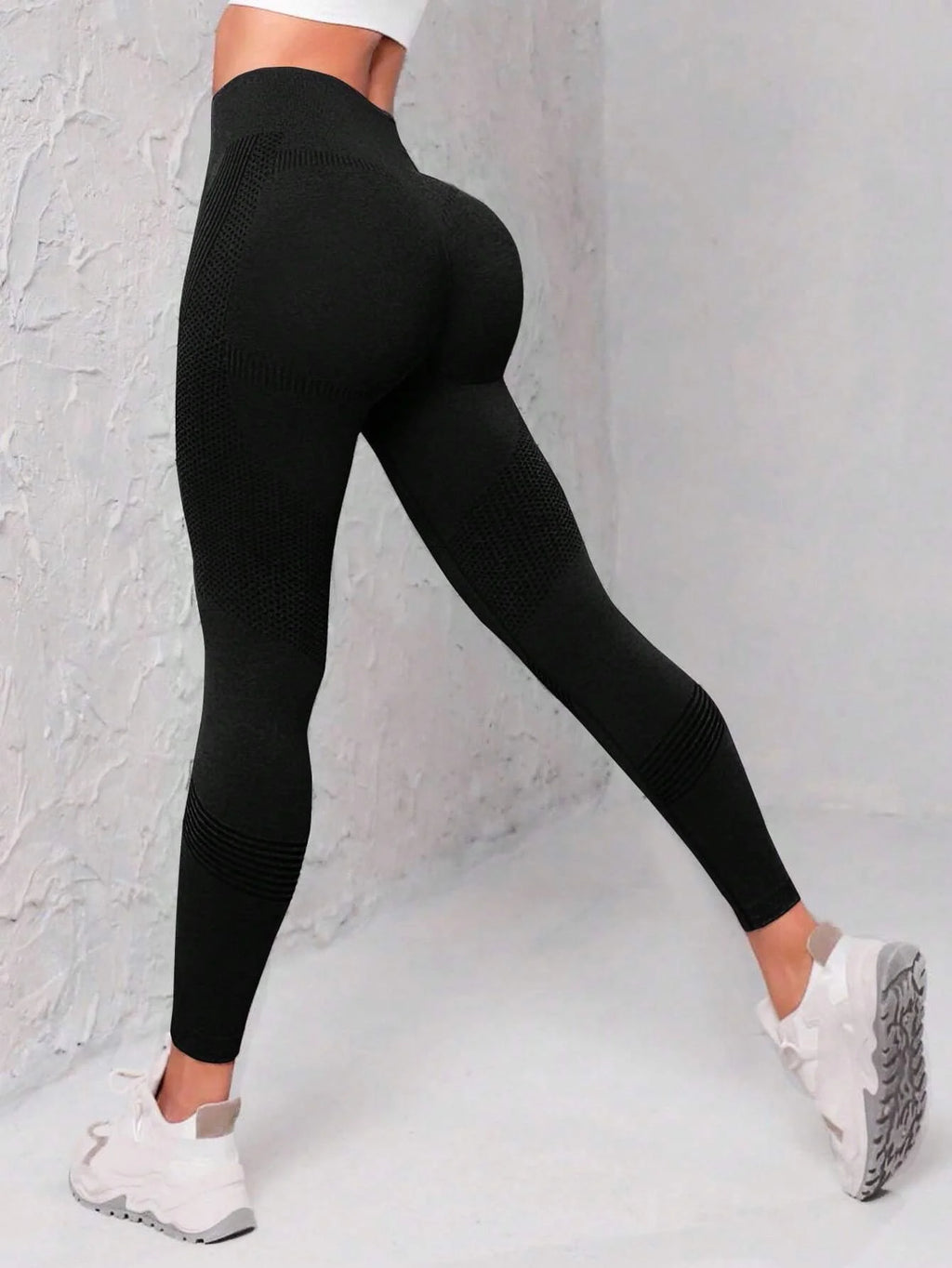 Calça Legging Fitness Seamless - Vivency