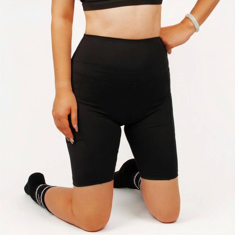 Short de Ginástica com bolso portátil Energy - Vivency