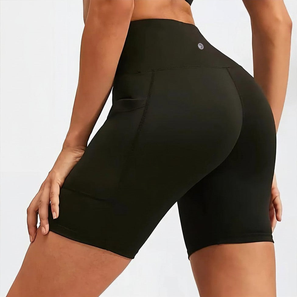 Short de Ginástica com bolso portátil Energy - Vivency