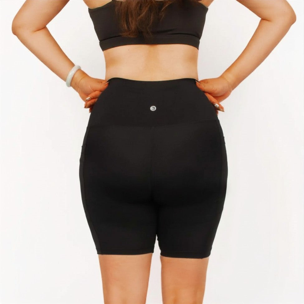 Short de Ginástica com bolso portátil Energy - Vivency